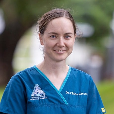 Dr Claire Kitson